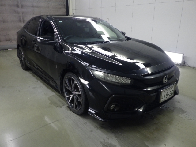 HONDA CIVIC — фото