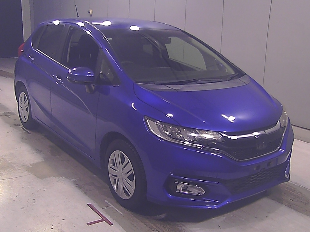 HONDA FIT — фото