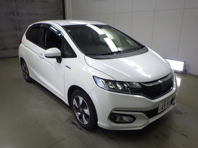 HONDA FIT — фото