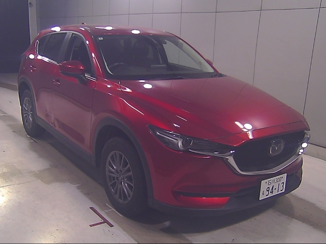 MAZDA CX 5 — фото