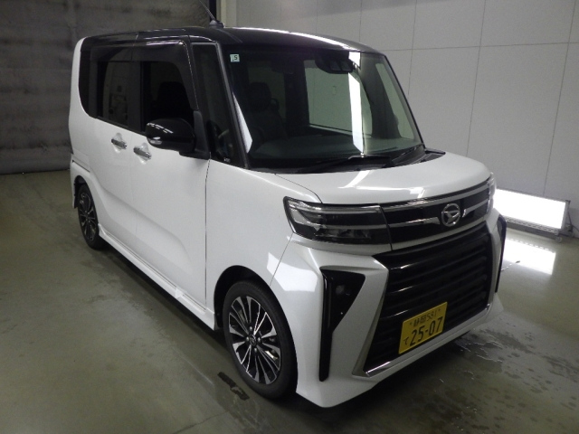 DAIHATSU TANTO — фото