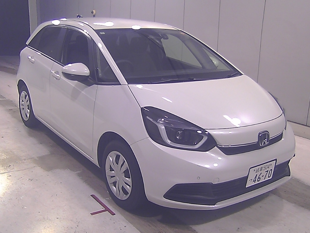 HONDA FIT — фото