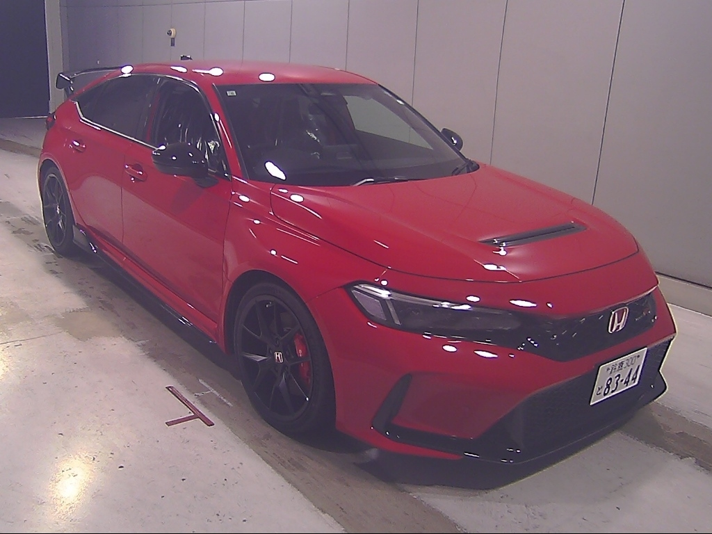HONDA CIVIC — фото