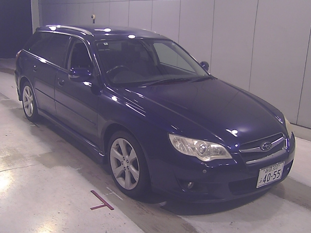 SUBARU LEGACY — фото