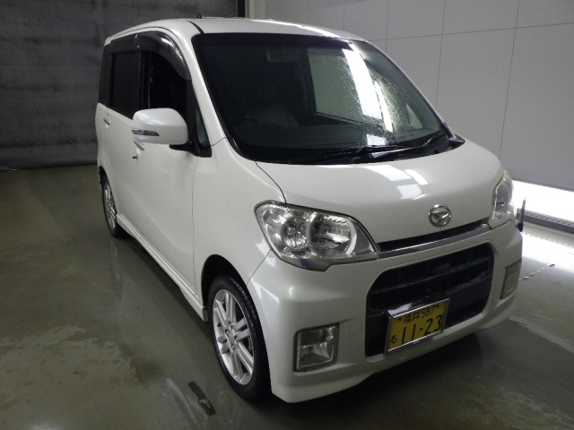 DAIHATSU TANTO EXE