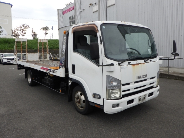 ISUZU ELF — фото