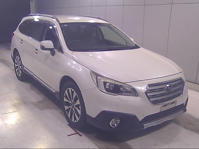 SUBARU LEGACY — фото