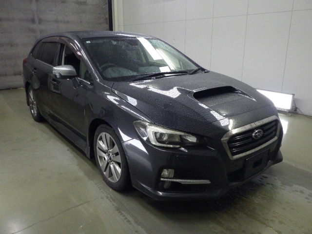 SUBARU LEVORG — фото