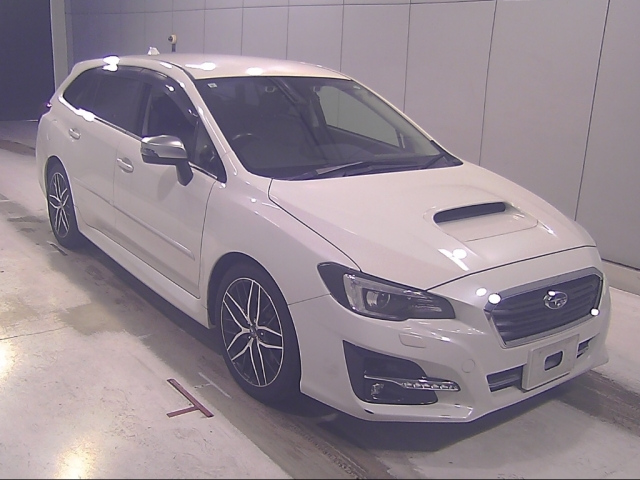 SUBARU LEVORG — фото
