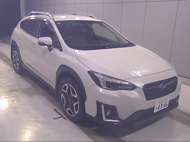 SUBARU XV — фото