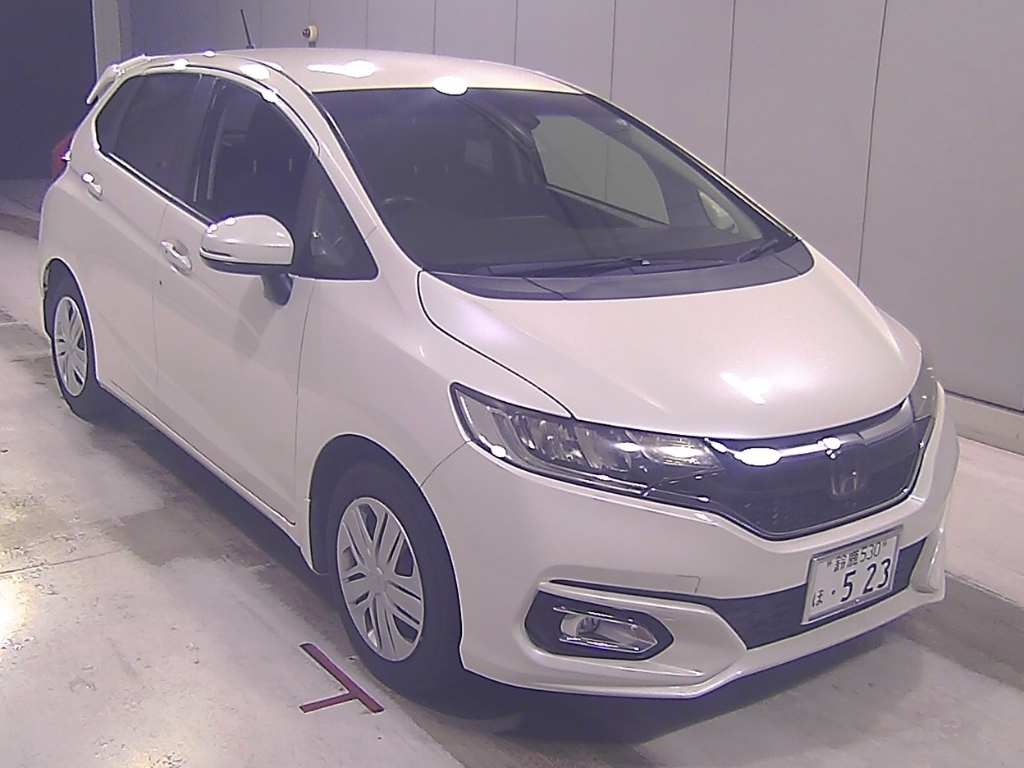 HONDA FIT — фото