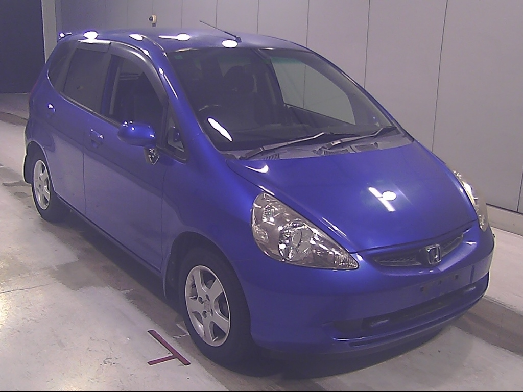 HONDA FIT — фото