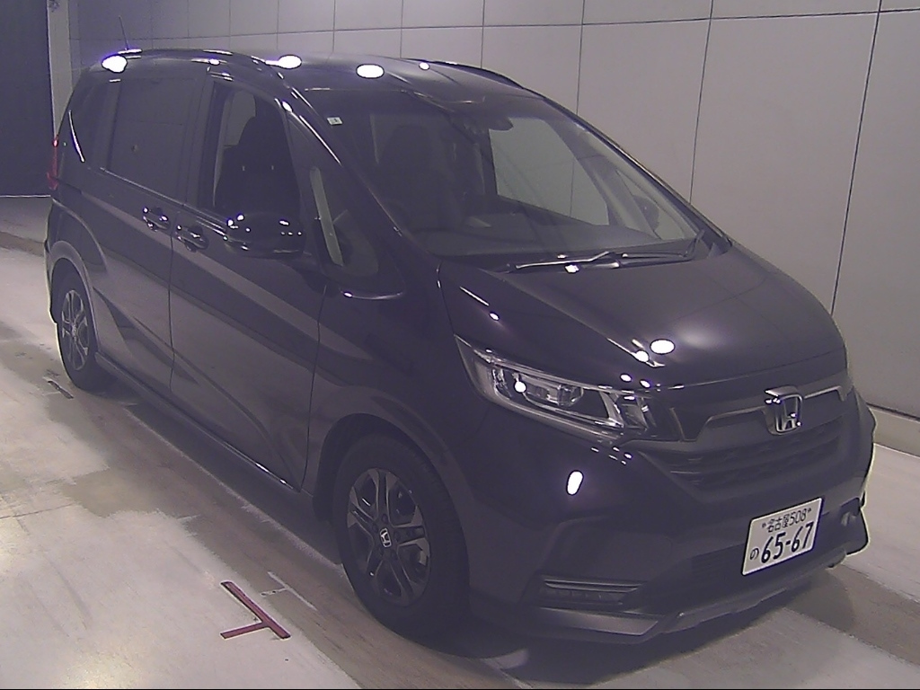 HONDA FREED — фото