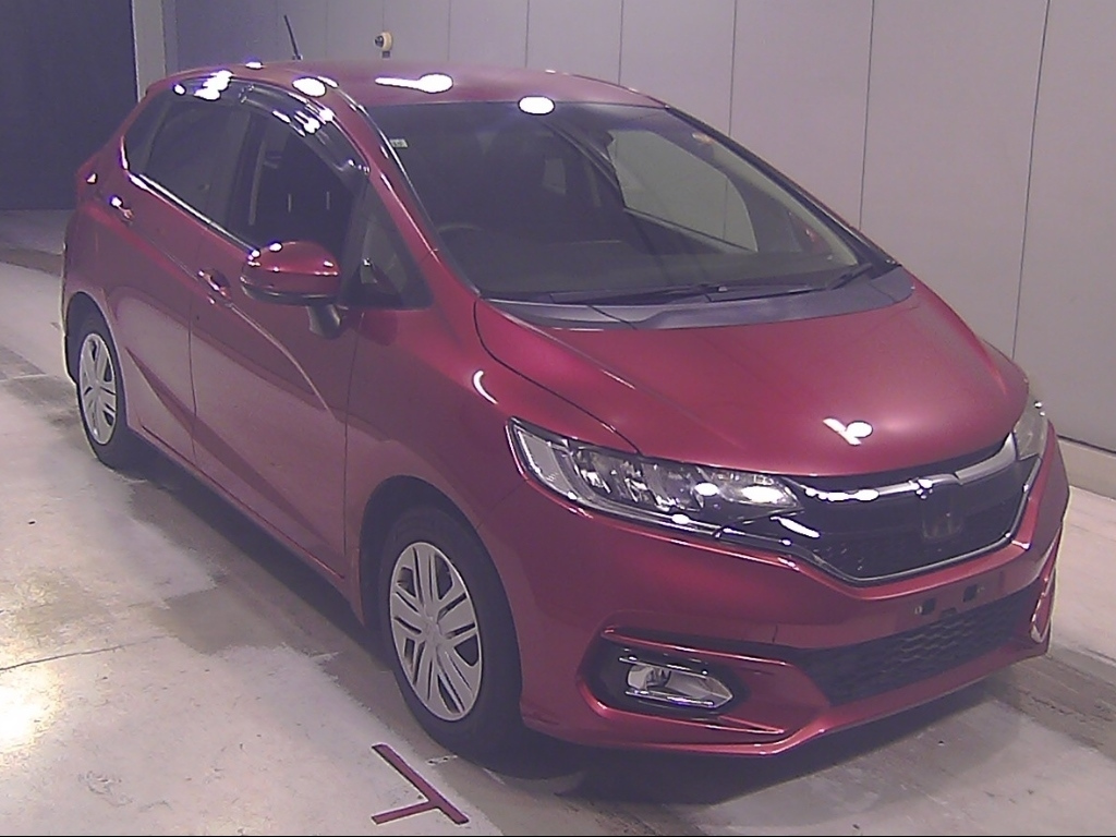 HONDA FIT — фото