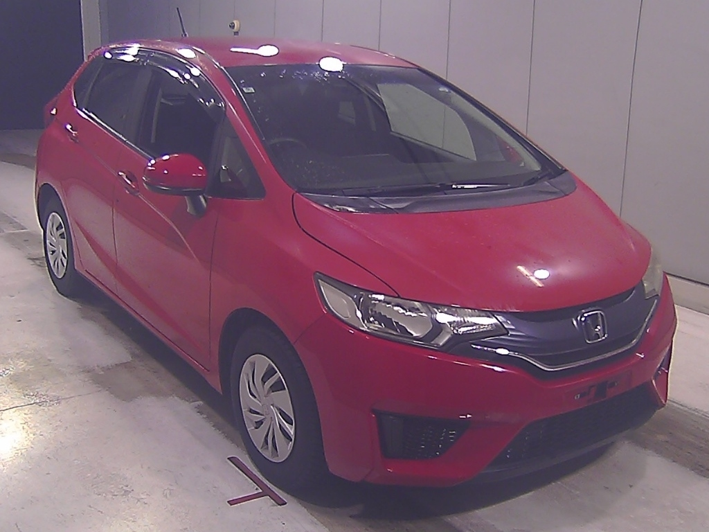 HONDA FIT — фото