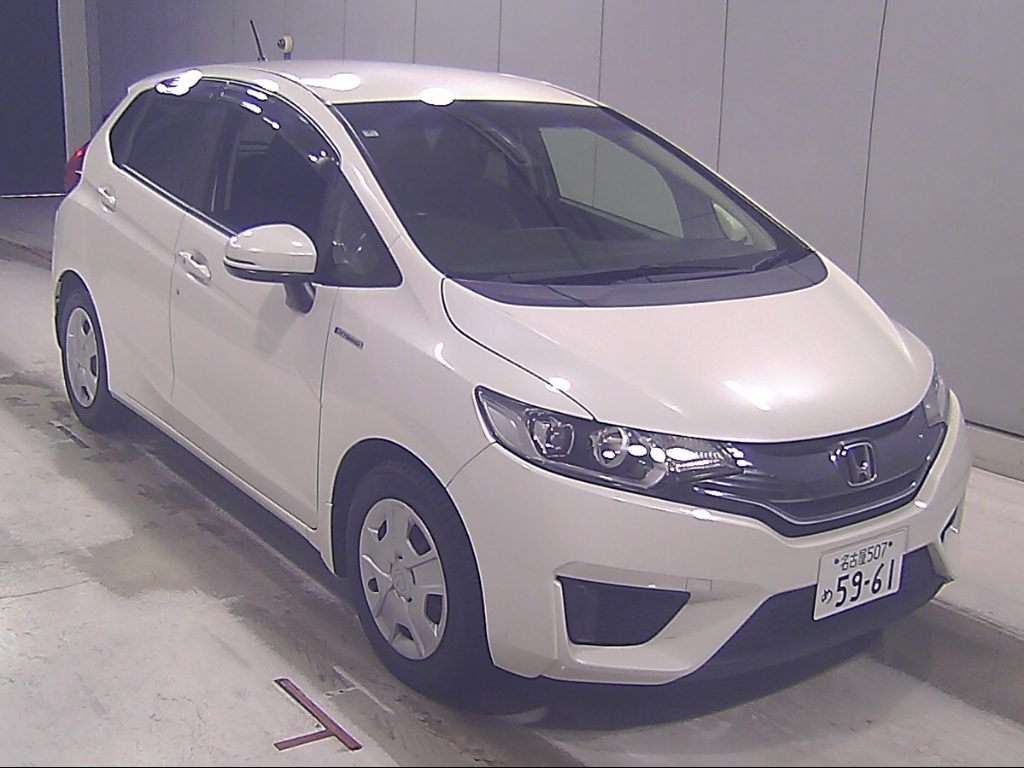 HONDA FIT — фото