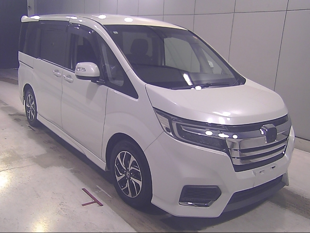 HONDA STEP WAGON