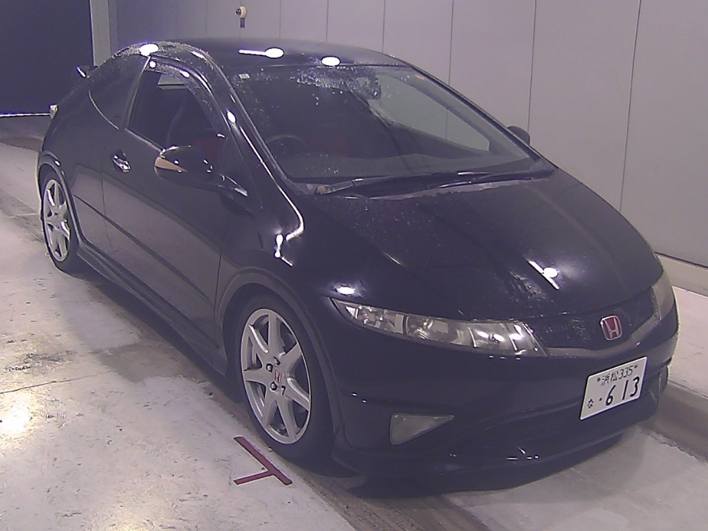 HONDA CIVIC — фото