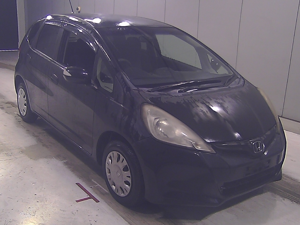 HONDA FIT — фото