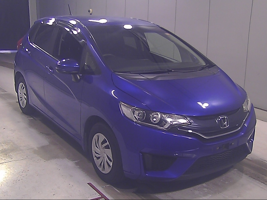HONDA FIT — фото