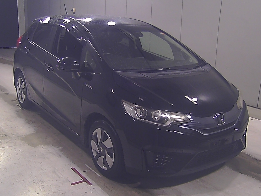 HONDA FIT — фото