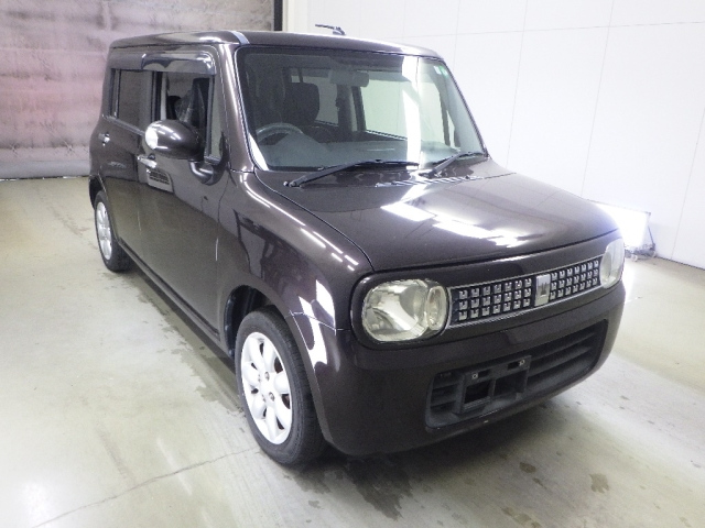 SUZUKI ALTO — фото