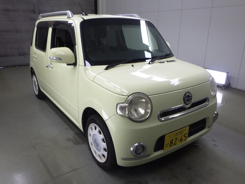 DAIHATSU MIRA — фото