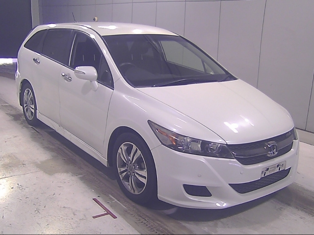 HONDA STREAM — фото