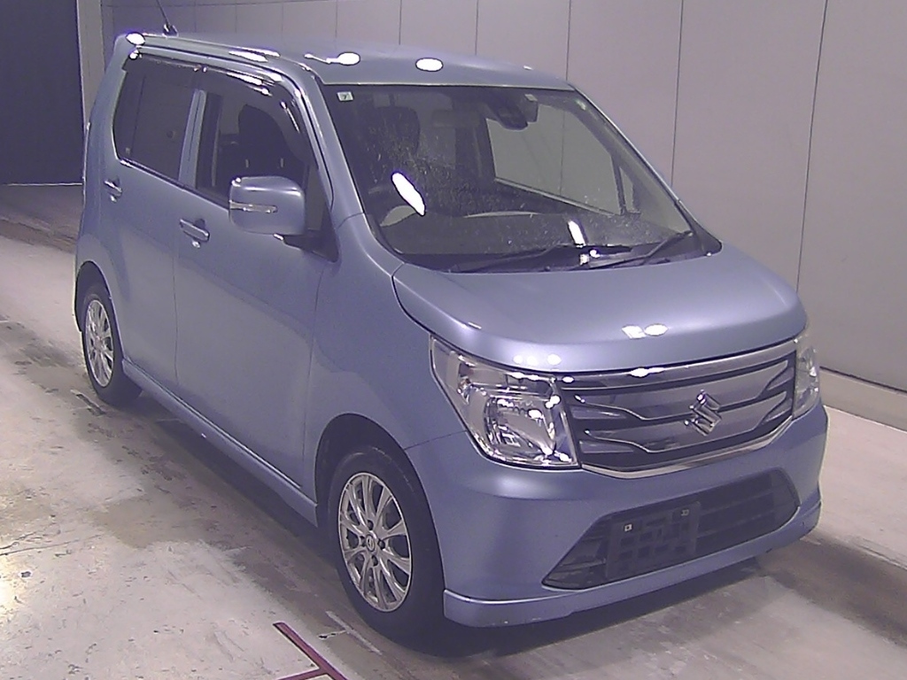 SUZUKI WAGON — фото