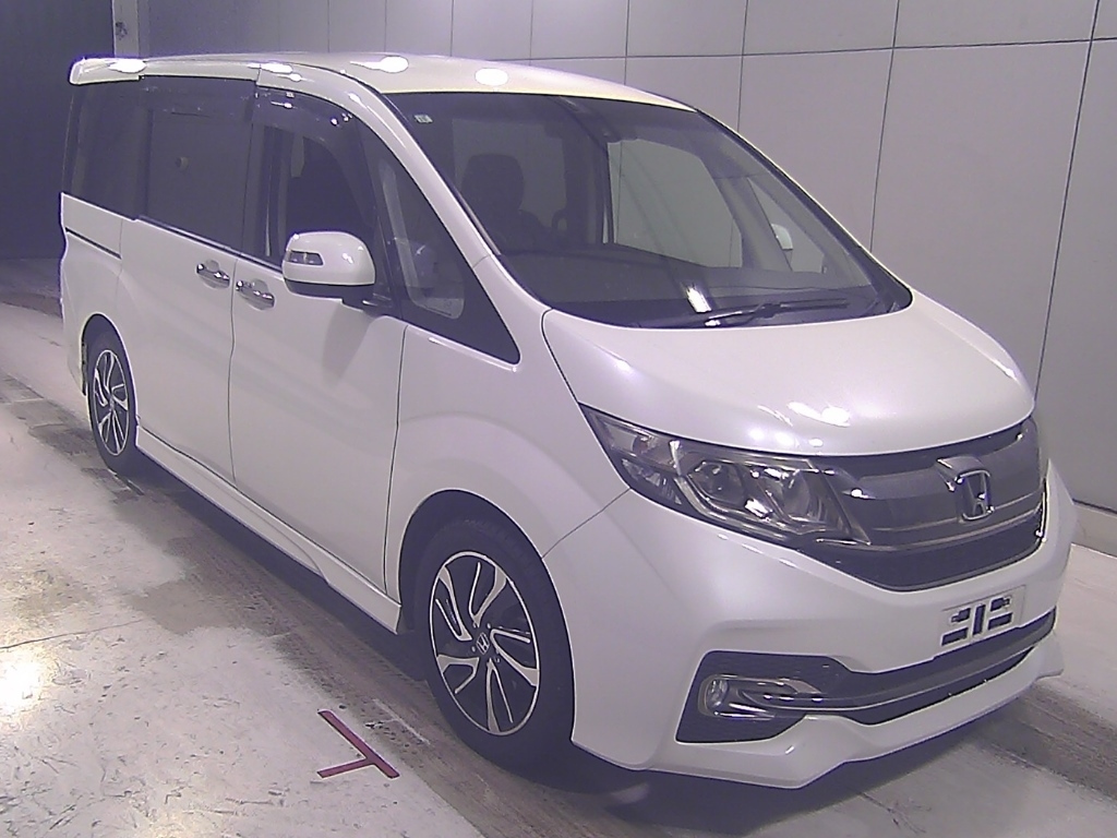 HONDA STEP — фото