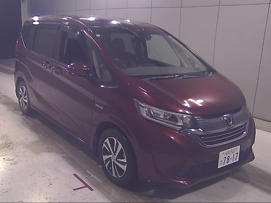 HONDA FREED — фото