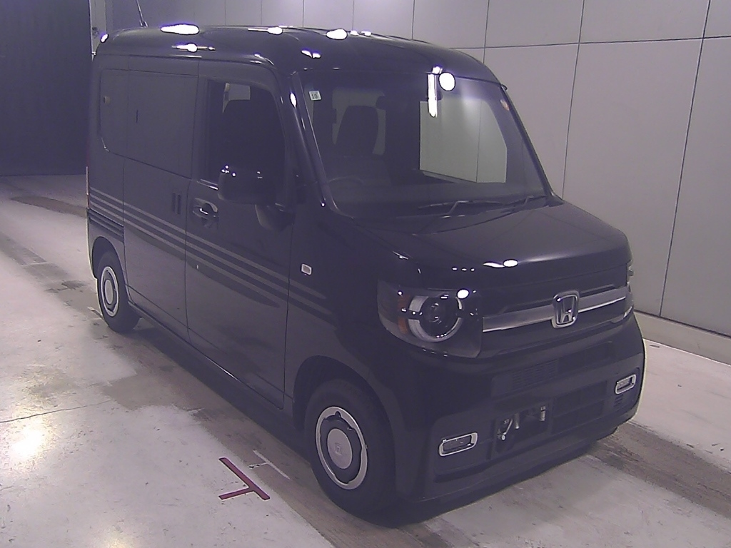 HONDA N-VAN