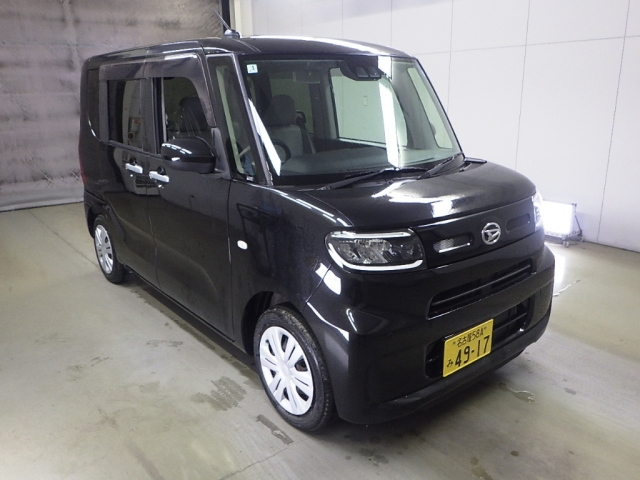 DAIHATSU TANTO — фото