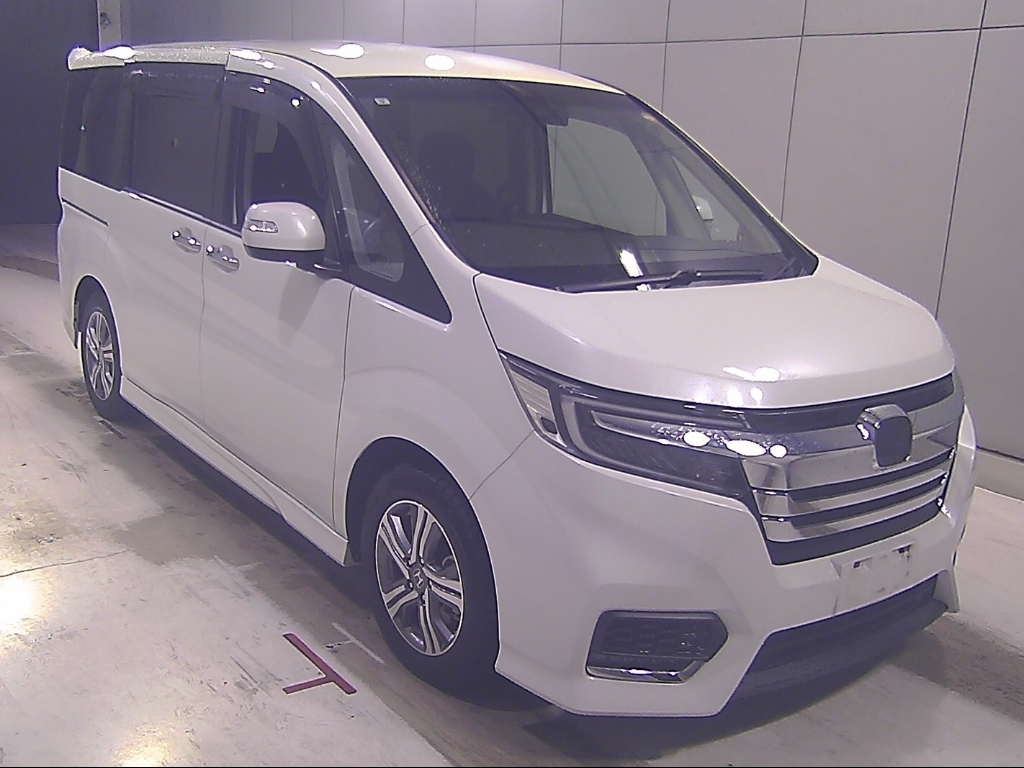 HONDA STEP — фото