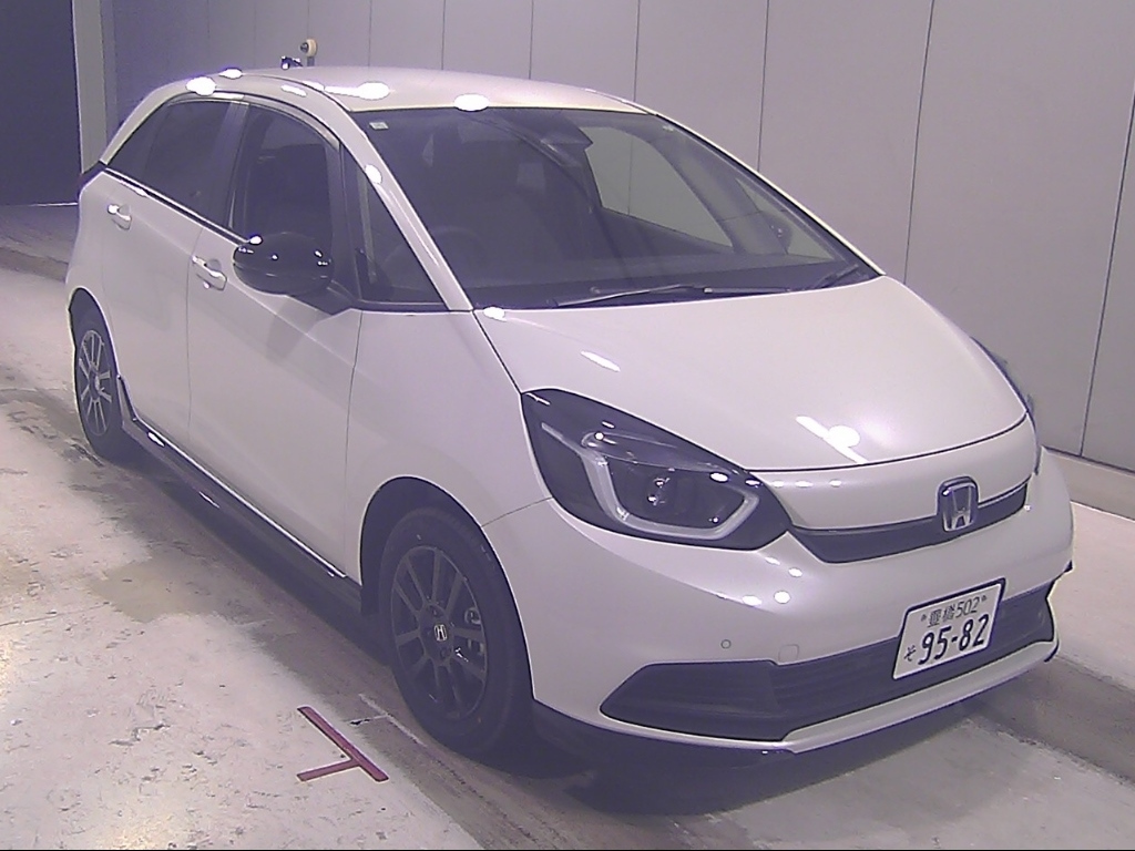 HONDA FIT — фото