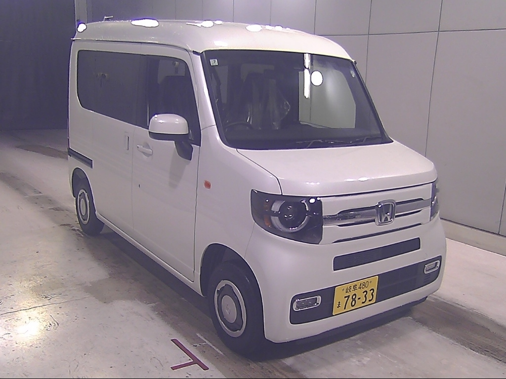 HONDA N-VAN