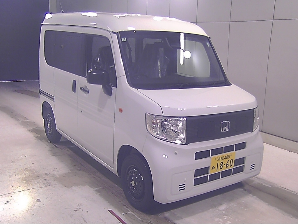 HONDA N-VAN
