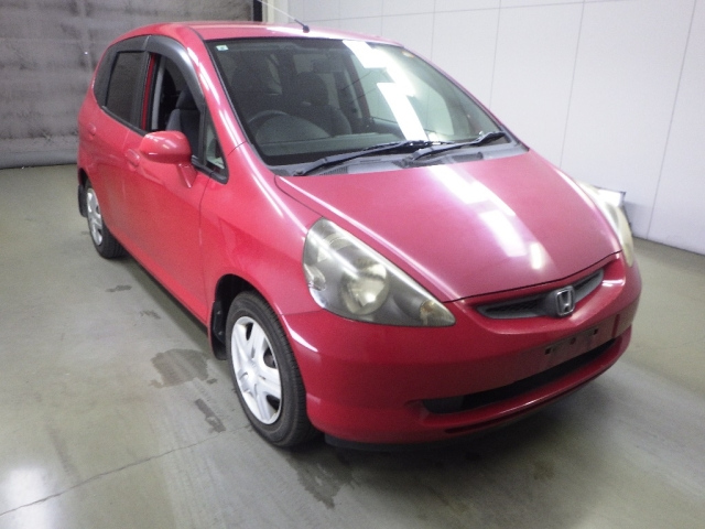 HONDA FIT — фото