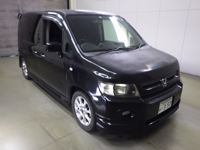 HONDA SPIKE