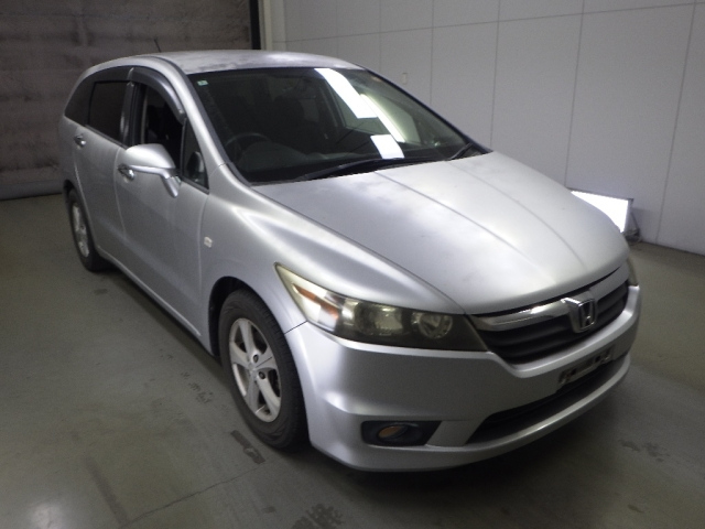 HONDA STREAM — фото