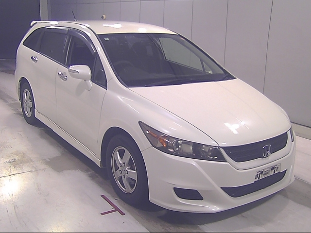 HONDA STREAM — фото
