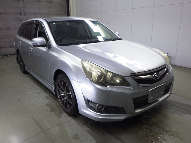 SUBARU LEGACY — фото