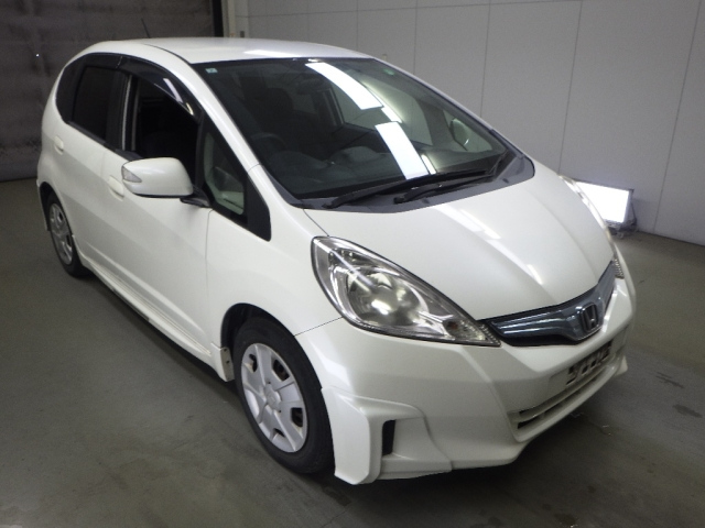 HONDA FIT — фото