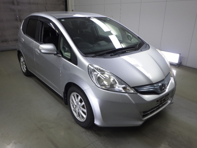 HONDA FIT — фото