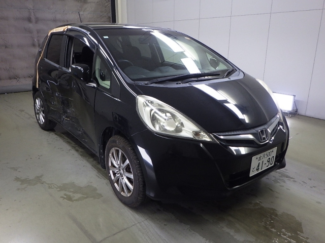 HONDA FIT — фото