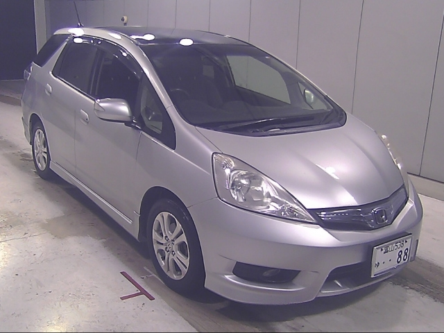 HONDA FIT — фото