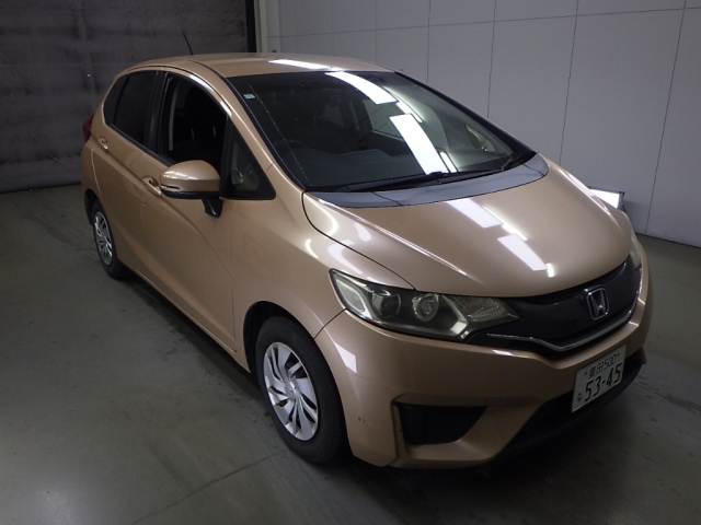 HONDA FIT — фото