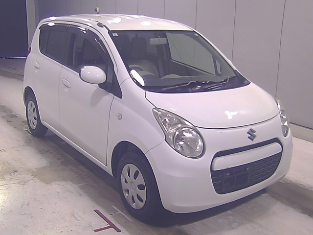 SUZUKI ALTO — фото