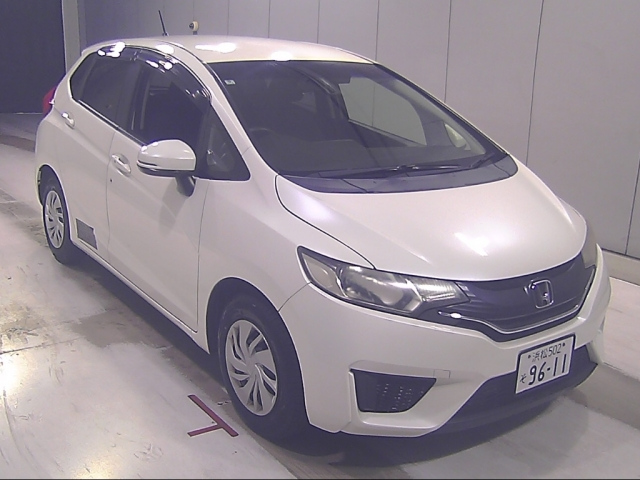 HONDA FIT — фото
