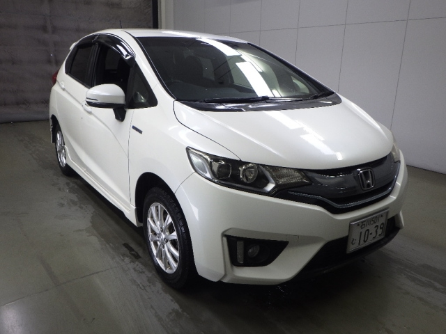 HONDA FIT — фото